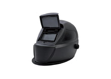 LINCOLN Careta sombra #12 con ventanilla flip up
