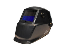 Careta electrónica Professional Cube 9-13 negro