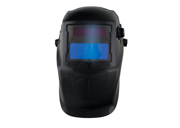 Careta electrónica Professional Cube 9-13 negro