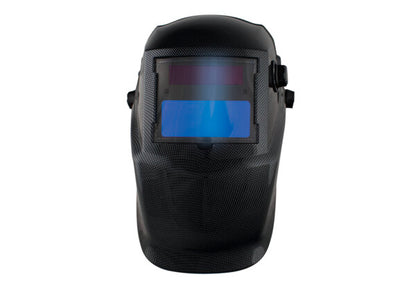 Careta electrónica Professional Cube 9-13 negro