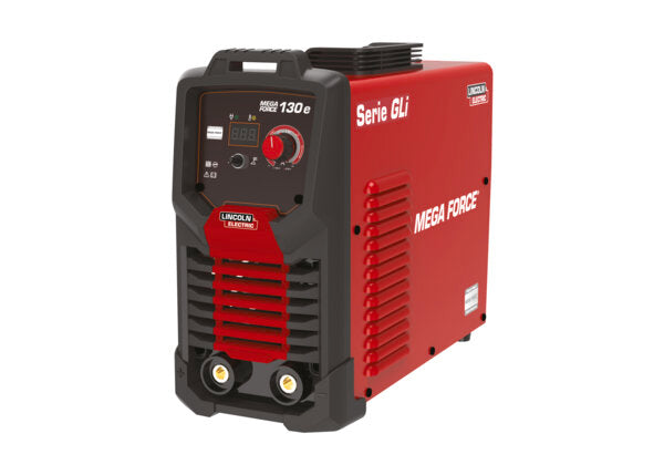 Soldadora Lincoln Mega Force 130 E