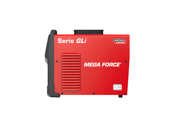 Soldadora Lincoln Mega Force 130 E