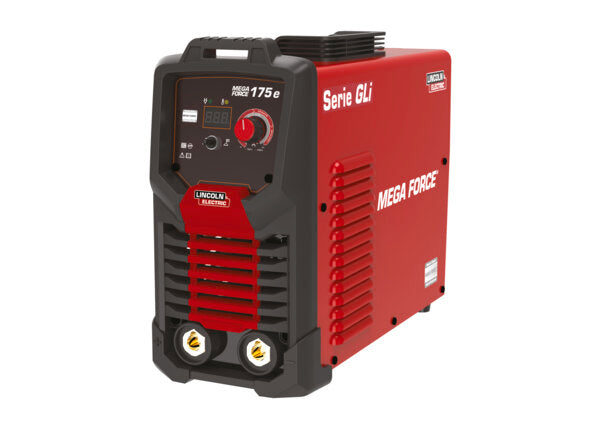 Soldadora Lincoln Mega Force 175 E