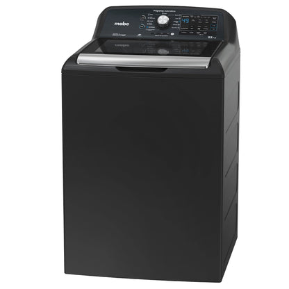 Lavadora aqua saver capacidad 22 kg con sanitizado Mabe