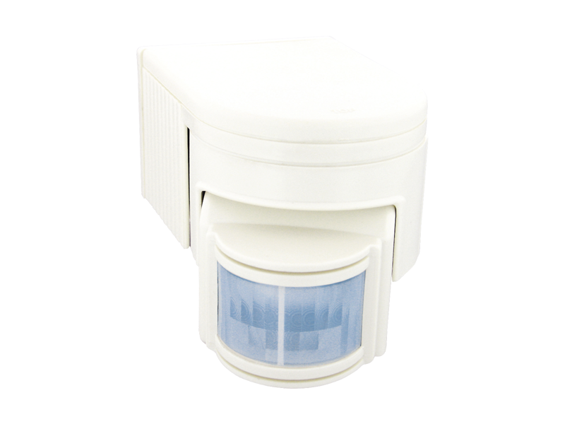 Sensor de movimiento a muro LX118B Ipsa