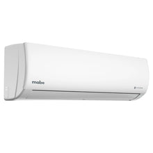 Aire acondicionado mini split inverter blanco MABE frío y calor 110V 1 tonelada 12,000 btu
