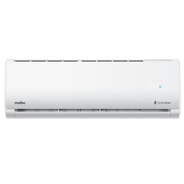 Aire acondicionado minisplit Mabe frio y calor 1 tonelada 110v
