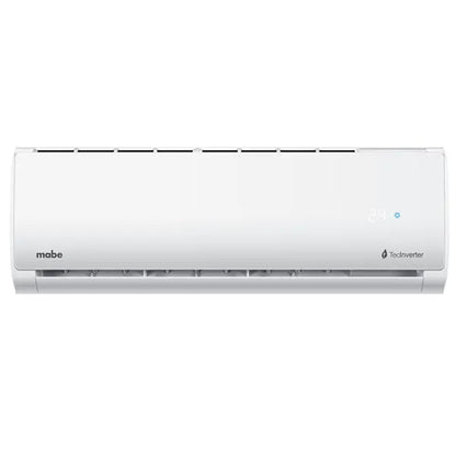 Aire acondicionado minisplit Mabe frio y calor 1 tonelada 110v