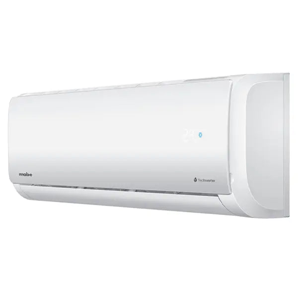 Aire acondicionado minisplit Mabe frio y calor 1 tonelada 110v