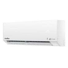 Aire acondicionado mini split inverter blanco MABE frío y calor 220V 2 toneladas 24,000 btu