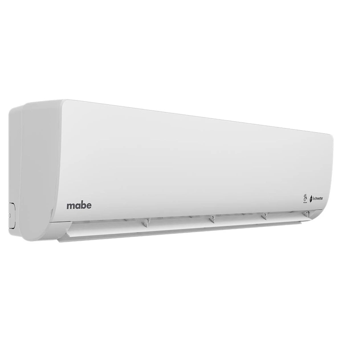 Aire acondicionado mini split inverter blanco MABE frío y calor 36,000 btu