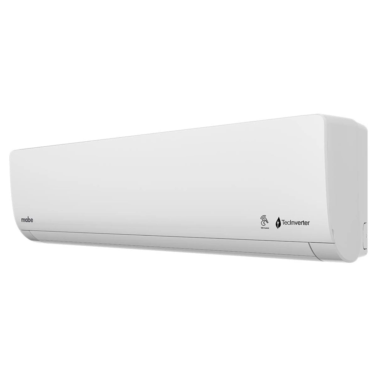 Aire acondicionado mini split inverter blanco MABE frío y calor 36,000 btu