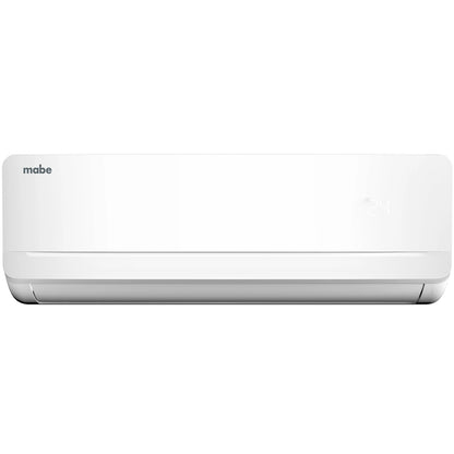 Aire acondicionado mini split blanco MABE frío y calor 1.5 toneladas 18,000 btu