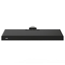 MABE Campana de pared negro de 76 cm CMPU761NX0