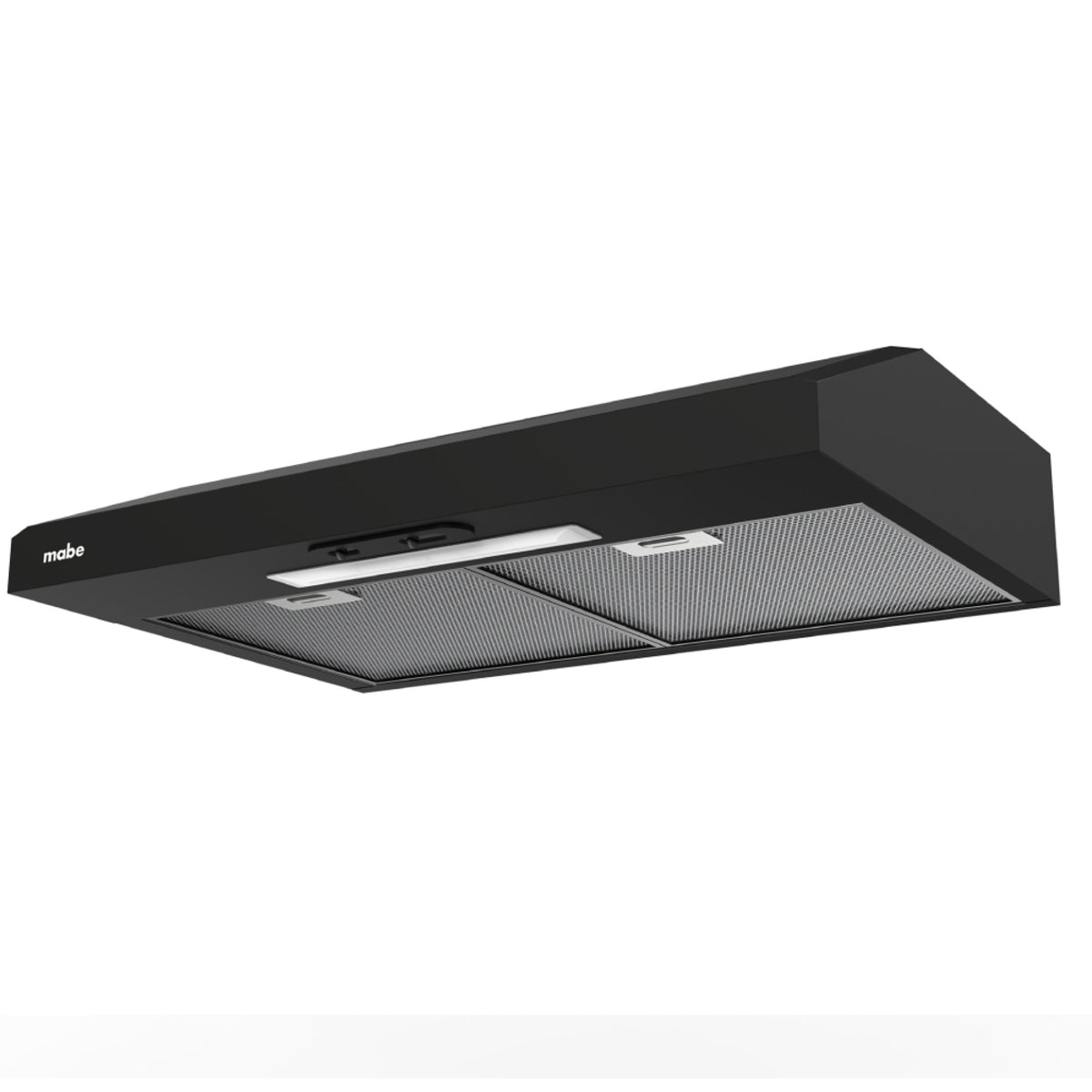 MABE Campana de pared negro de 76 cm CMPU761NX0