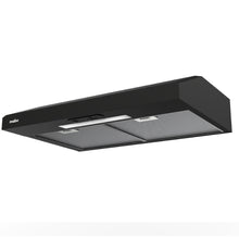 MABE Campana de pared negro de 76 cm CMPU761NX0
