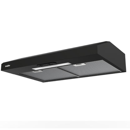 MABE Campana de pared negro de 76 cm CMPU761NX0