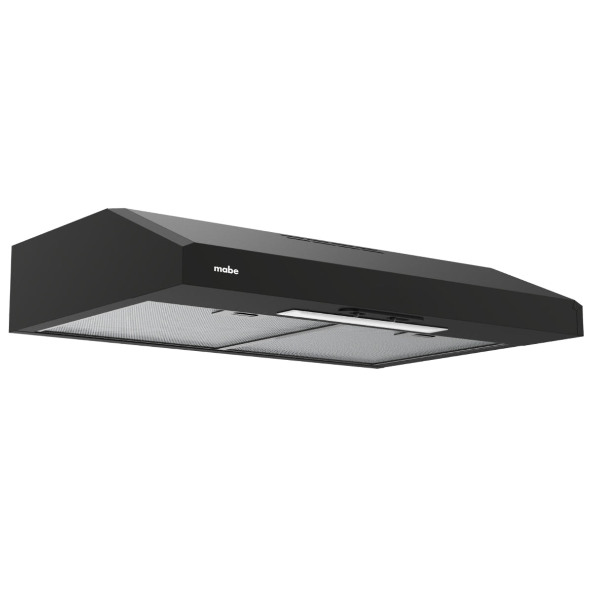 MABE Campana de pared negro de 76 cm CMPU761NX0