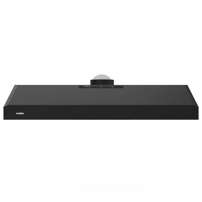 MABE Campana de pared CMPU801NX0 negro de 80 cm