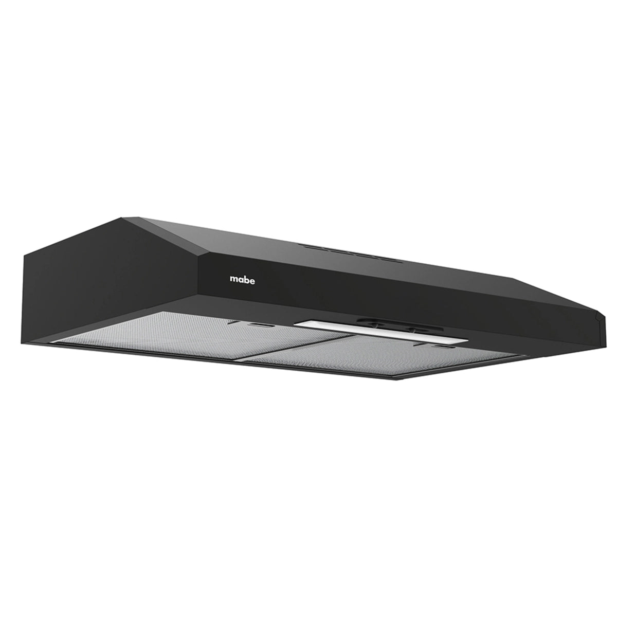 MABE Campana de pared CMPU801NX0 negro de 80 cm
