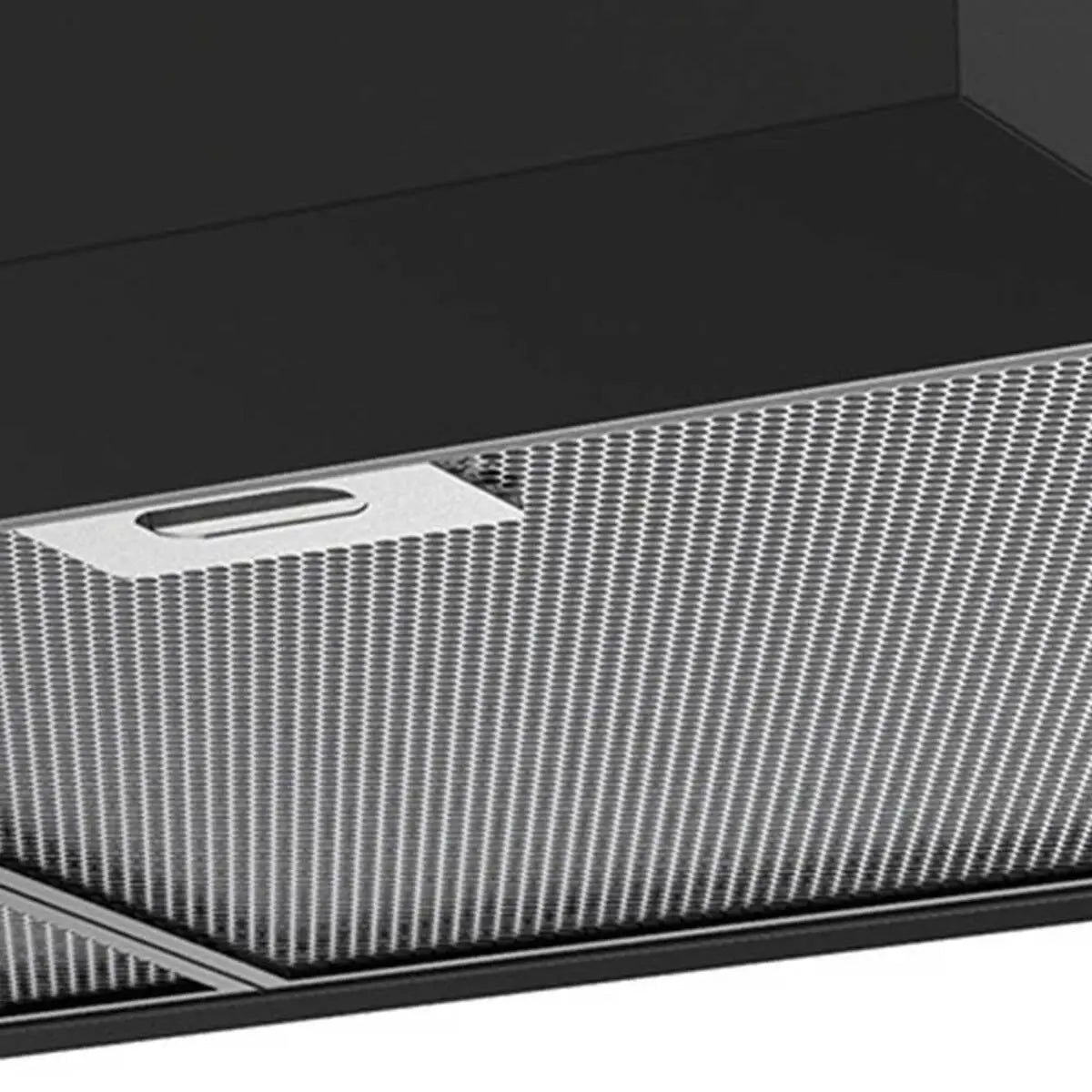 MABE Campana de pared CMPU801NX0 negro de 80 cm