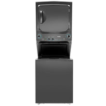 Centro de lavado diamond gray MABE aqua saver green 23 kg