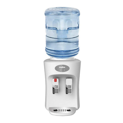 MABE Enfriador de agua 2 llaves blanco EMM2PB