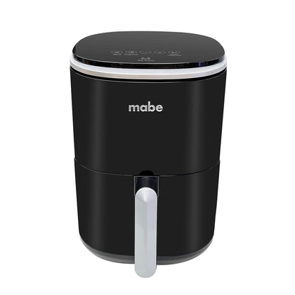 Freidora de aire digital Mabe de 3.8 litros negro
