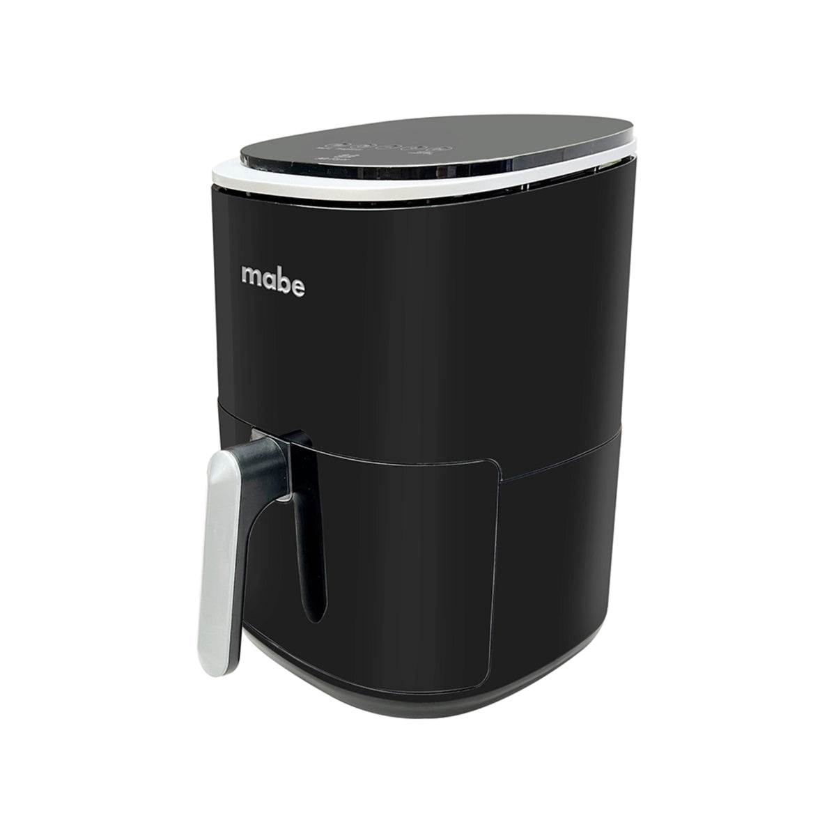 Freidora de aire digital Mabe de 3.8 litros negro
