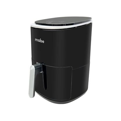 Freidora de aire digital Mabe de 3.8 litros negro