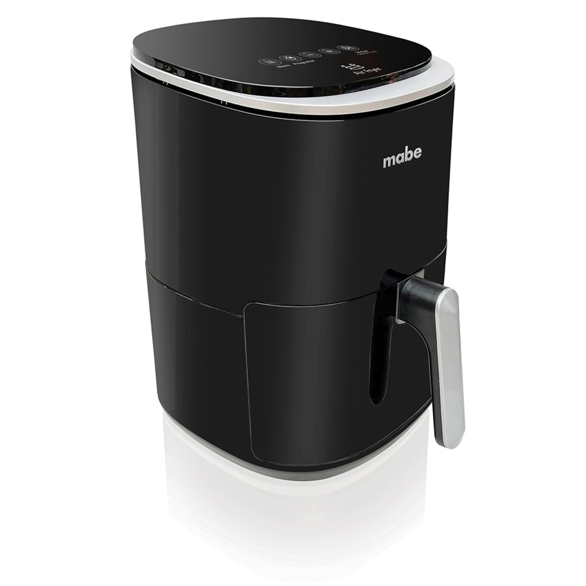 Freidora de aire digital Mabe de 3.8 litros negro