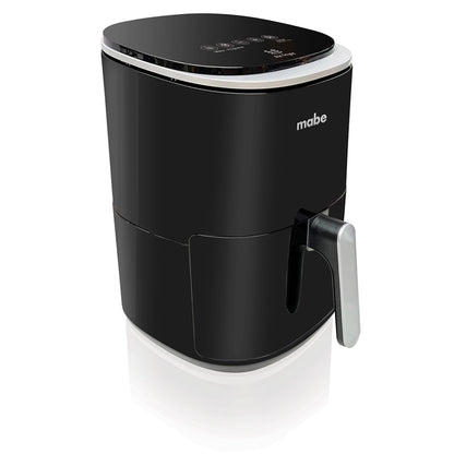 Freidora de aire digital Mabe de 3.8 litros negro