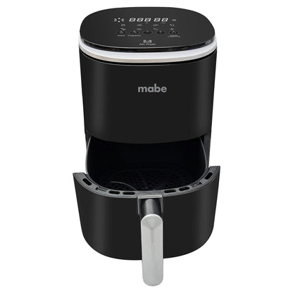Freidora de aire digital Mabe de 3.8 litros negro