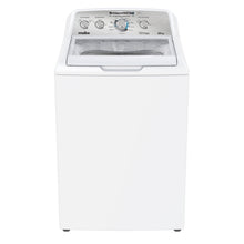 Lavadora automática MABE Aqua Saver Green 20 kg blanca