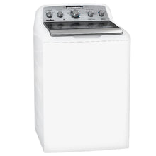Lavadora automática MABE Aqua Saver Green blanca 24 kg
