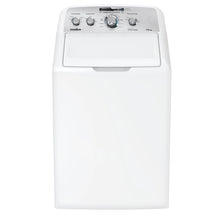 Lavadora MABE aqua saver green blanca de 19 kg