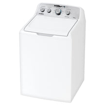 Lavadora MABE aqua saver green blanca de 19 kg