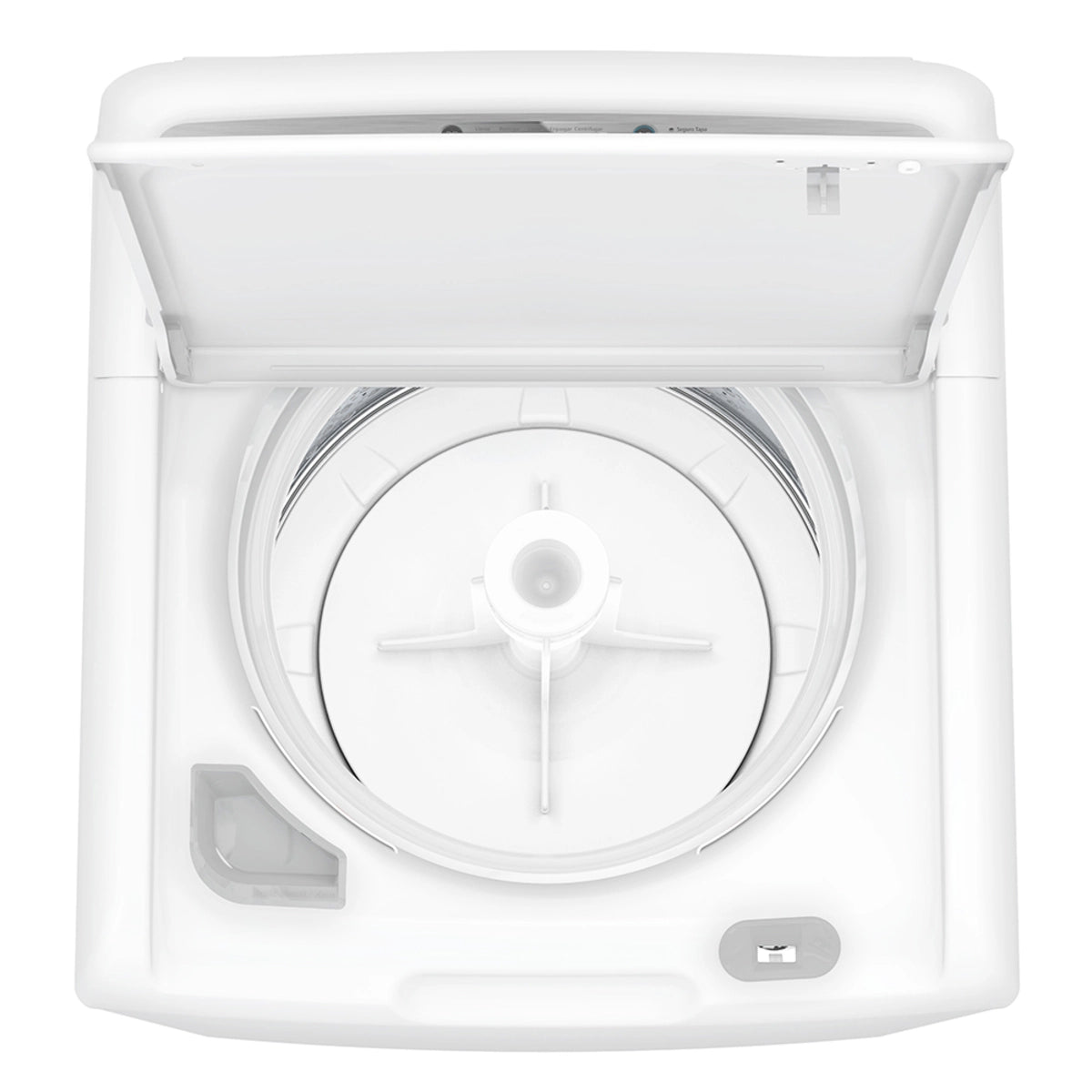 Lavadora MABE aqua saver green blanca de 19 kg