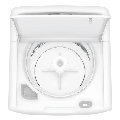 Lavadora MABE aqua saver green blanca de 19 kg