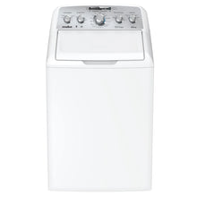 Lavadora MABE aqua saver green blanca 22 kg