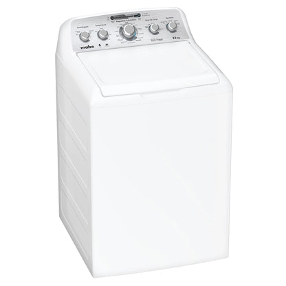 Lavadora MABE aqua saver green blanca 22 kg