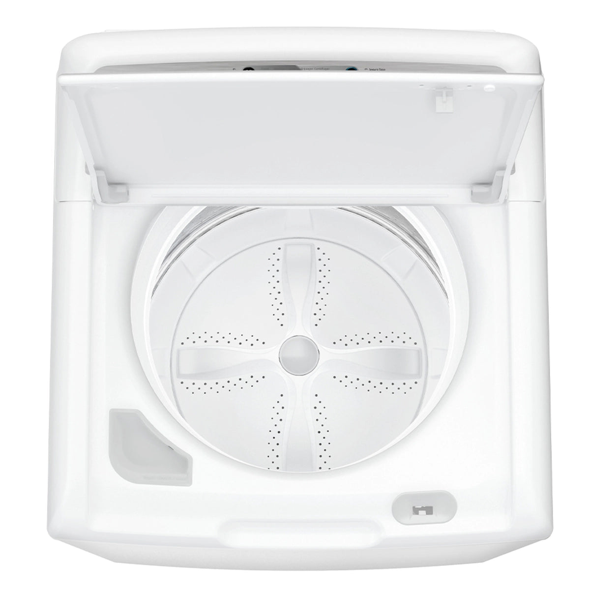 Lavadora MABE aqua saver green blanca 22 kg