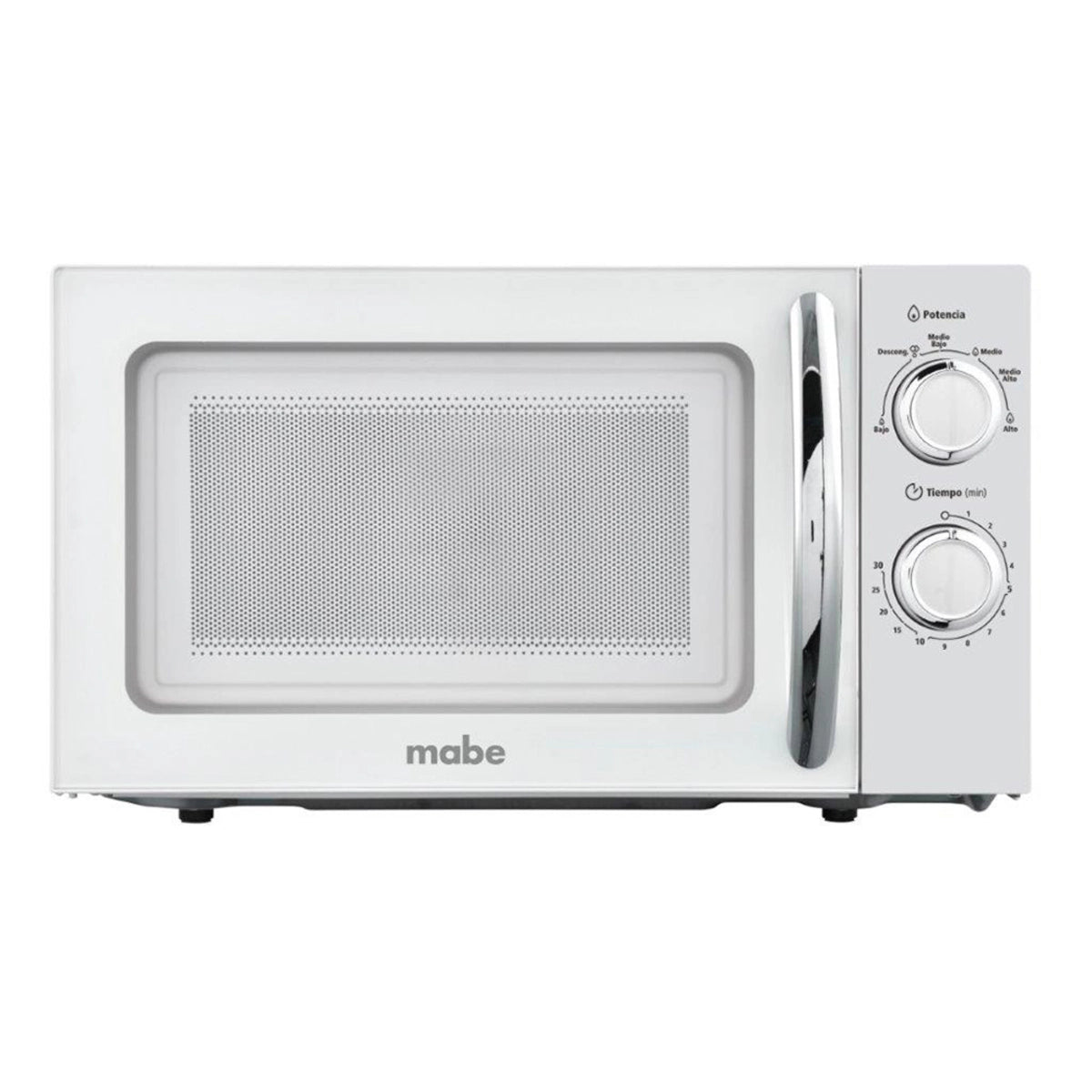 Horno de microondas Mabe 20L 120V blanco