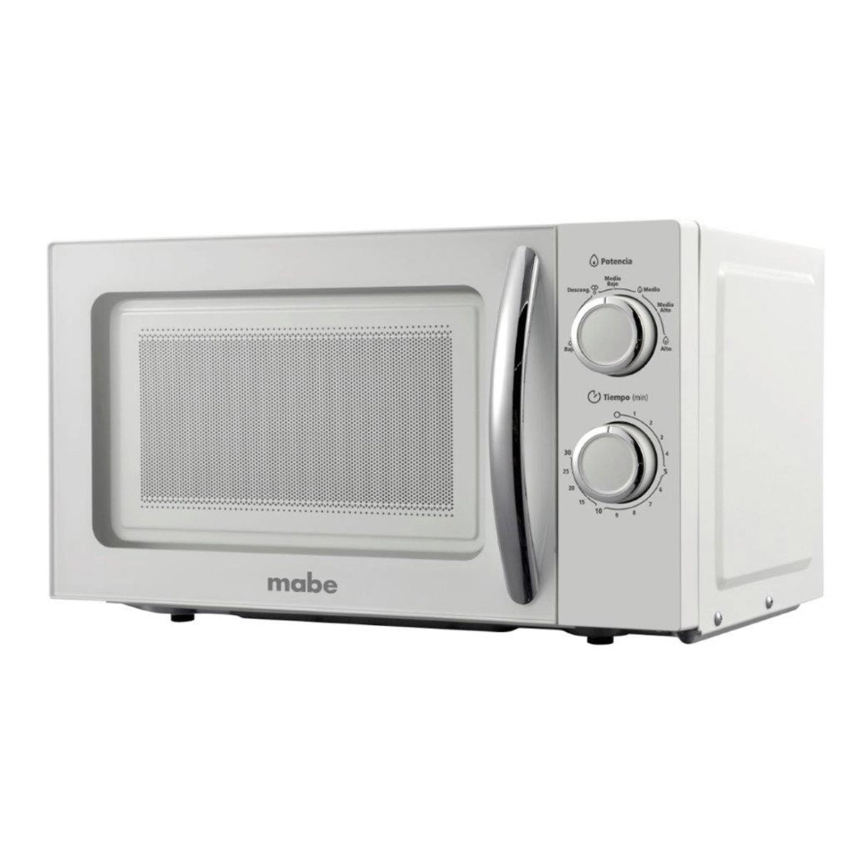 Horno de microondas Mabe 20L 120V blanco