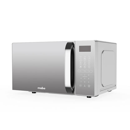 Horno de microondas gris MABE HMM11SJW 31L 120V