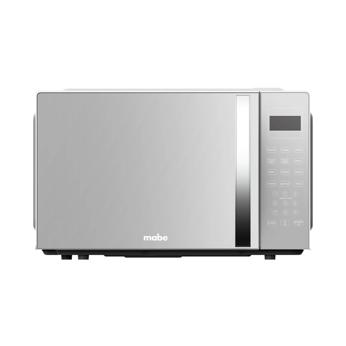 MABE Horno de microondas 43L 120V gris