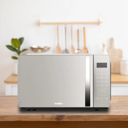 MABE Horno de microondas 43L 120V gris