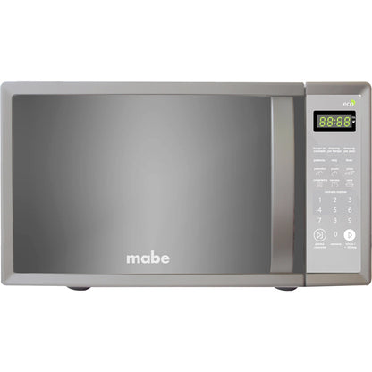 Horno de microondas Mabe silver 0.7 cuft con función ECO