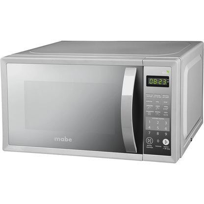 Horno de microondas Mabe silver 0.7 cuft con función ECO