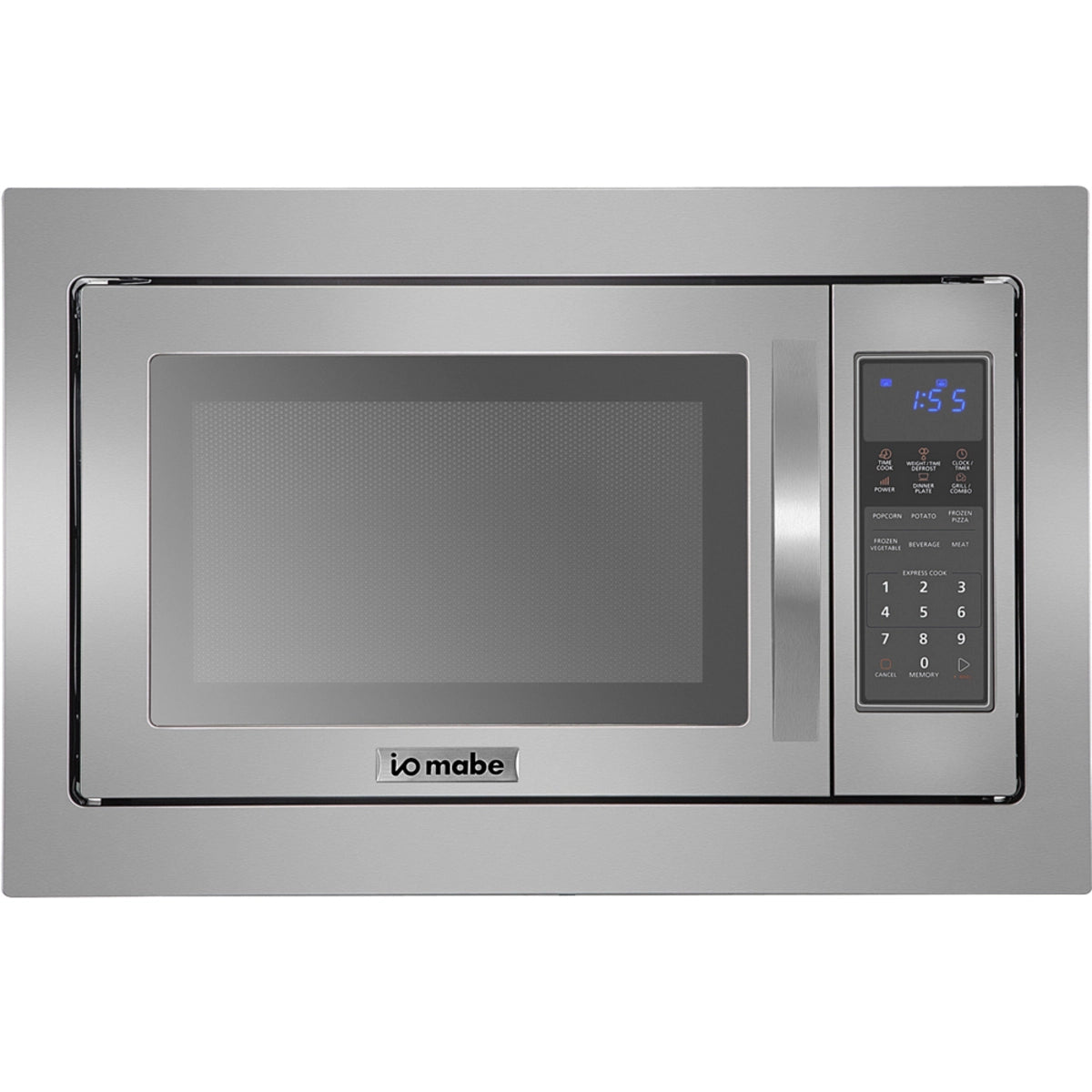 Horno de microondas Mabe IO de 30l 120v inoxidable